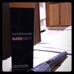 New BareMinerals Bareskin