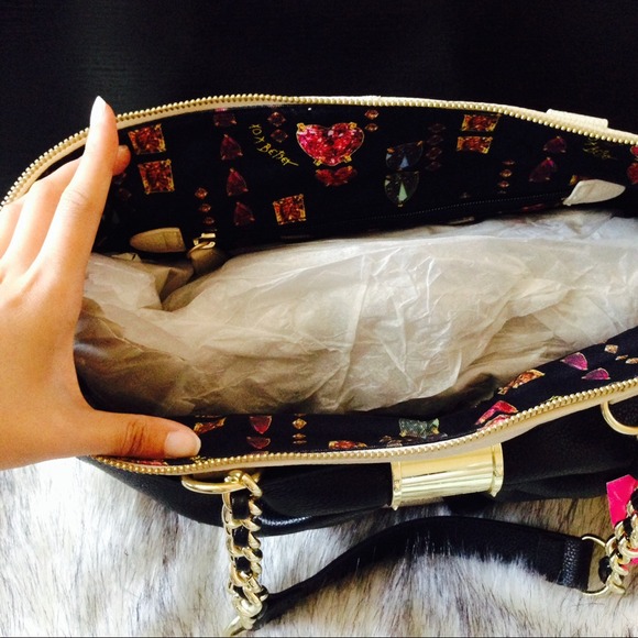 Betsey Johnson Bag - Picture 3 of 4