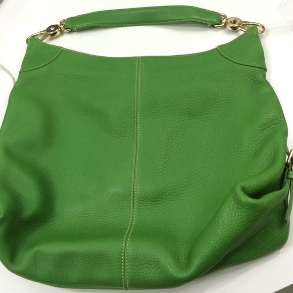 Dooney & Bourke Handbags - Large hobo Leather bag