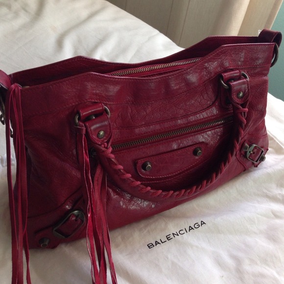 balenciaga classic first
