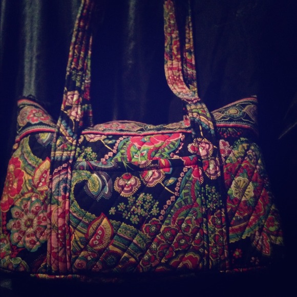 Floral Vera Bradley