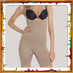 NWT! Frontless Body Shaper