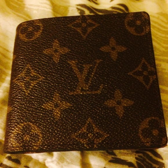 Louis Vuitton Wallet 100% authentic