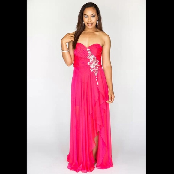 Blush Watermelon Dress