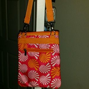 Crossbody bag