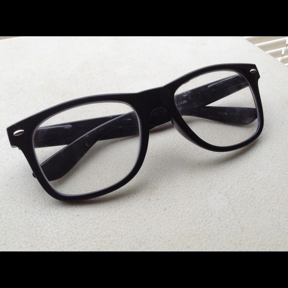 ***SOLD*** Nerd Glasses