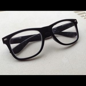 ***SOLD*** Nerd Glasses