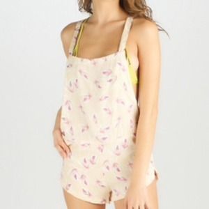 ISO Acacia Swimwear Snapper in Island Orchid