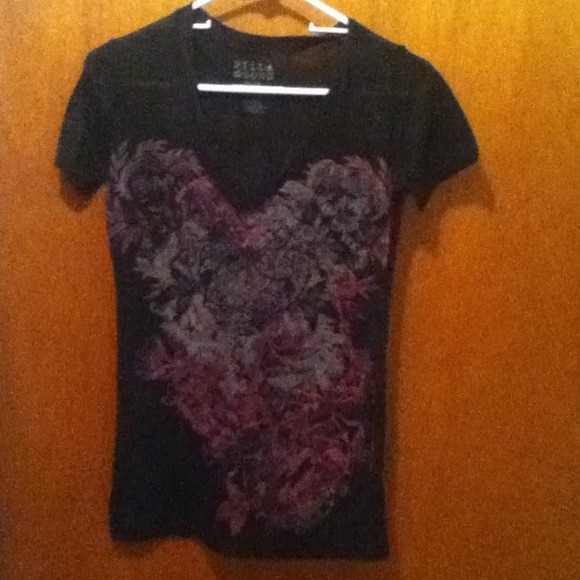 Great t