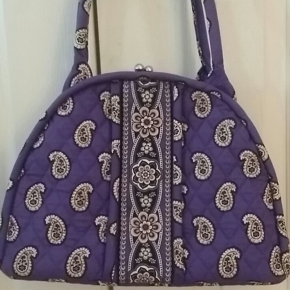 Authentic Vera Bradley purse.