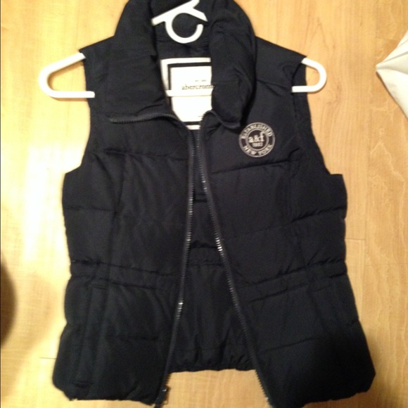 Navy Vest