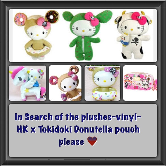 In search of those items please 💖