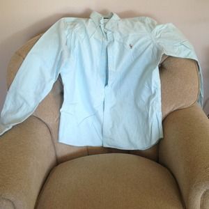 Ralph Lauren Oxford.