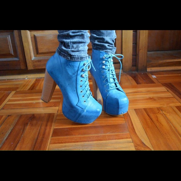 Jeffrey campbell lita dupes