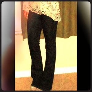 True Religion dark wash denim jeans