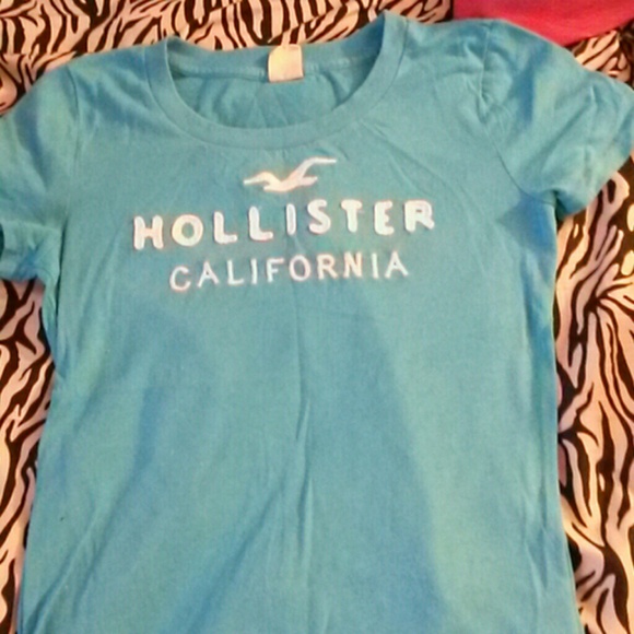 Hollister shirt may trade or bundle