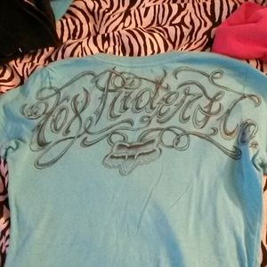 Fox tee may trade or bundle