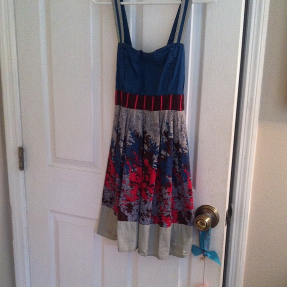 Urban outfitters kimchi blue dress size m
