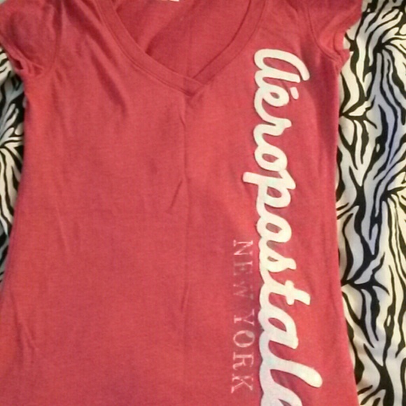 New aero shirt