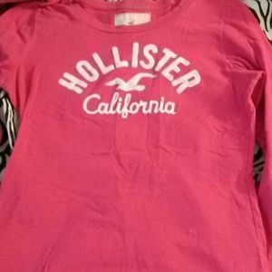 Like new hollister long sleave