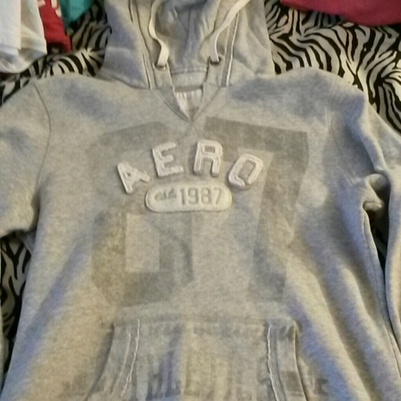 New hoodie
