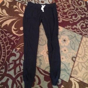 Old Navy skinny sweat pants