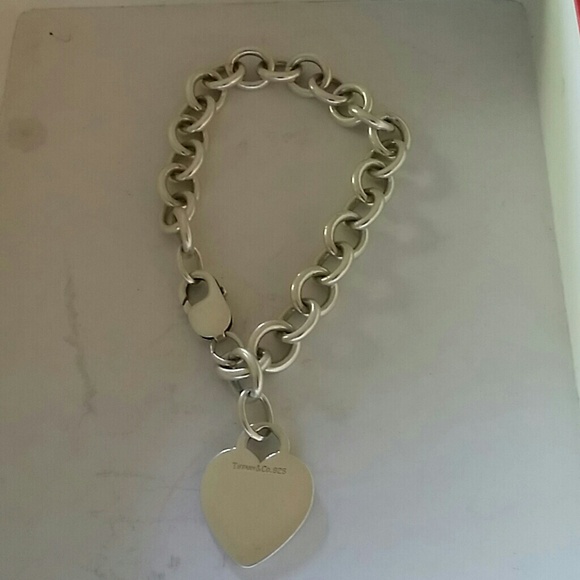 Authentic tiffany and Co bracelet.