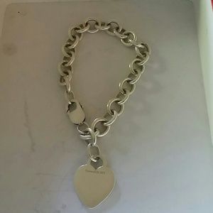 Authentic tiffany and Co bracelet.
