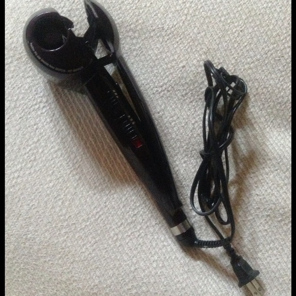 Conair infinity curler