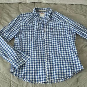 Mens long sleeve shirt