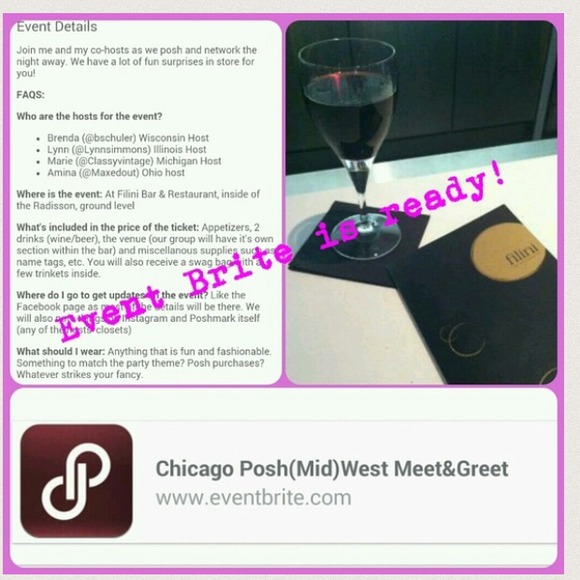 Join us for Posh(Mid)West in Chicago 7/26/14 - Picture 2 of 4