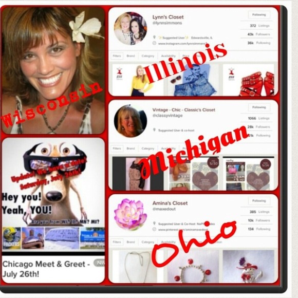 Join us for Posh(Mid)West in Chicago 7/26/14 - Picture 4 of 4