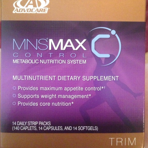 Advocare 9 daily strips left