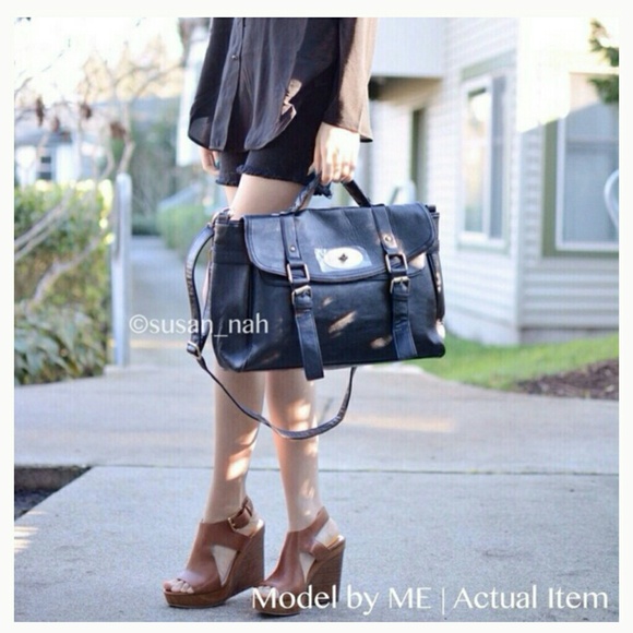 Vintage messanger bag