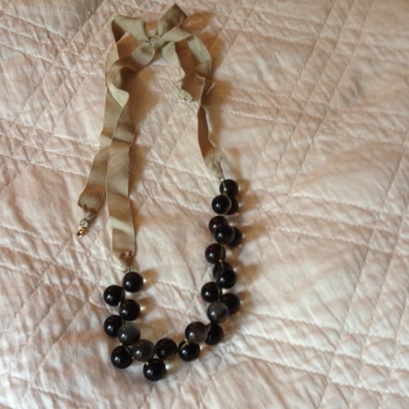 J. Crew necklace!