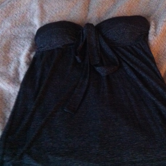Guess size m tube top