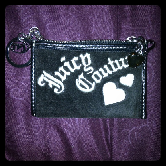Juicy Couture coin purse 👛