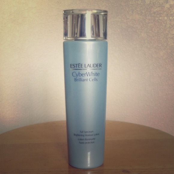 Estée Lauder CyberWhite Brilliant Cells - Picture 1 of 2