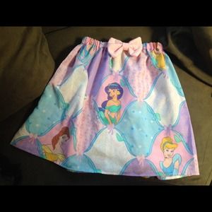 Disney skirt!