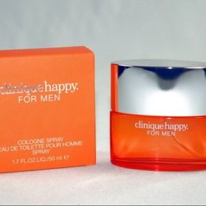 💂 CLINIQUE HAPPY FOR MEN 💂