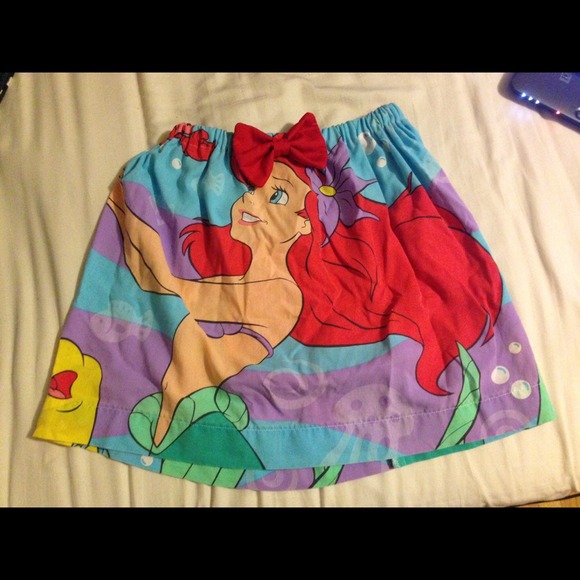 Ariel skirt!