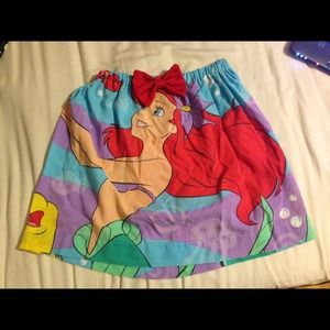 Ariel skirt!