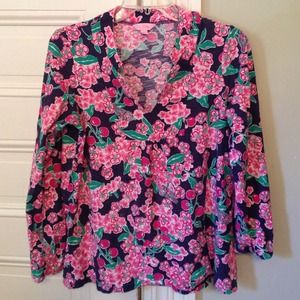 Lilly Pulitzer tunic