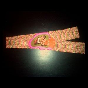 Vintage belt