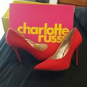 🚫 Reserved🚫 for @fash_ash_dive Pointed Toe pumps