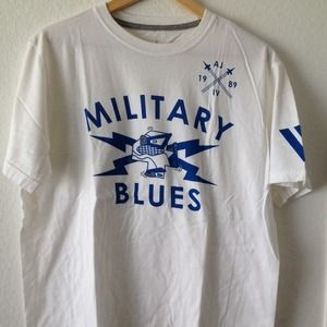 Pre-owned Jordan Mens White Tee to match your Js