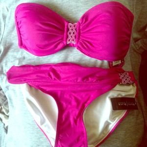 WH|BM Bikini Swimsuit NWT