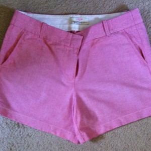 Never worn Jcrew shorts