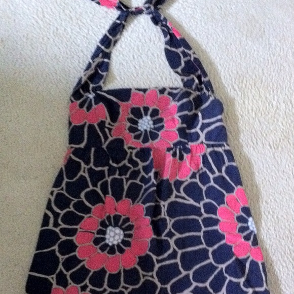 Anthropologie tunic tank