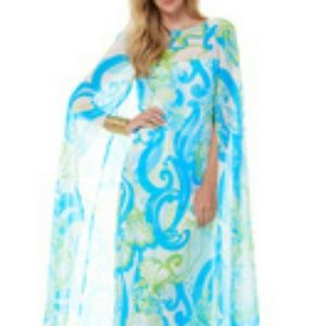 Lilly Pulitzer Kingston Maxi Caftan